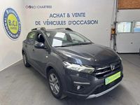 Occasion Dacia Sandero Comfort 102 ch (75 kW) 2022 Gris Berline