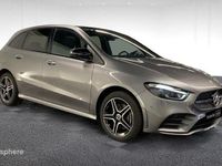 Nouvelle Mercedes B250e AMG line 163 ch (119 kW) 2025 Gris Monospace
