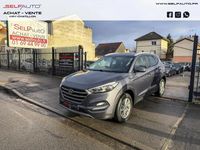 Occasion Hyundai Tucson 117 ch (86 kW) 2017 Gris SUV