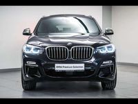 occasion BMW X4 M40ia 354ch Euro6d-t