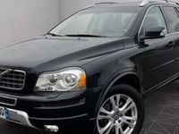 Occasion Volvo XC90 Summum 200 ch (147 kW) 2012 Noir SUV