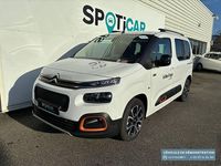 Nouvelle Citroën Berlingo Shine 100 kW (136 ch) 2025 Monospace