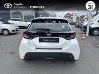 occasion Toyota Yaris 116h France 5p