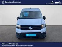Occasion VW Crafter Business 2023 Blanc candy Van