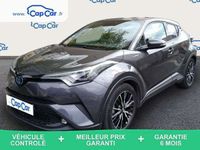 occasion Toyota C-HR N/A 122 Hybrid CVT Distinctive