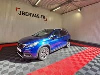 Occasion Peugeot 2008 Allure 110 ch (80 kW) 2019 Bleu SUV
