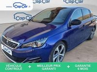 Occasion Peugeot 308 GT-line 131 ch (96 kW) 2016 Berline