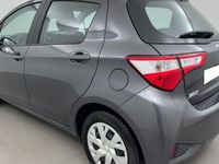 Occasion Toyota Yaris 72 ch (52 kW) 2019 Gris Citadine
