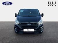 Occasion Ford Transit Custom Limited 133 ch (97 kW) 2023 Noir Van
