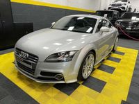 occasion Audi TTS Coupé 2.0 TFSI 272 Quattro S-Tronic A