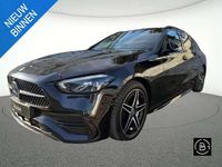 Occasion Mercedes C200 AMG line 163 ch (119 kW) 2022 Noir Break