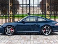 occasion Porsche 911 Carrera 4S Cabriolet 