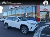 Occasion Toyota RAV4 Hybrid 218 ch (160 kW) 2024 SUV