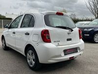 occasion Nissan Micra Visia Pack