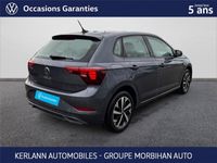 occasion VW Polo 1.0 TSI 95 S&S BVM5