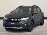 Occasion Dacia Sandero Extreme 102 ch (75 kW) 2025 Noir Berline