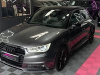 Occasion Audi A1 Sportback S-Line 116 ch (85 kW) 2017 Citadine