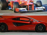 occasion McLaren 540C 