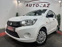 Occasion Suzuki Celerio 69 ch (50 kW) 2019 Blanc Citadine