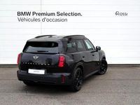 Occasion Mini Countryman Classic 152 kW (207 ch) 2024 Noir SUV