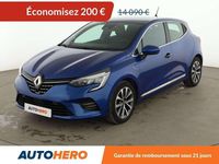 Occasion Renault Clio V Intens 91 ch (66 kW) 2021 Bleu Citadine
