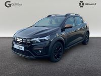 Occasion Dacia Sandero Extreme 2025 Noir Citadine