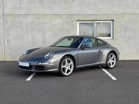 Occasion Porsche 911 Carrera 4 325 ch (239 kW) 2007 Gris Coupé