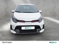 Occasion Kia Picanto GT-Line 2022 Blanc Citadine