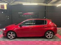 Occasion Peugeot 308 GT-line 132 ch (97 kW) 2019 Rouge Berline