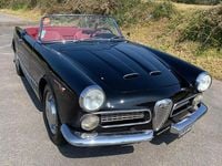 Occasion Alfa Romeo 2000 116 ch (85 kW) 1961 Noir Cabriolet