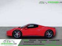 Occasion Ferrari 458 570 ch (419 kW) 2013 Coupé