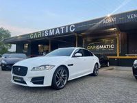 occasion Jaguar XF Business Edition R-Sport // Leds // Caméra // Ful