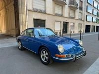 Occasion Porsche 912 90 ch (66 kW) 1968 Bleu Coupé