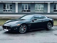 Occasion Maserati Granturismo 440 ch (323 kW) 2010 Orange Coupé