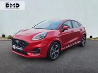 Occasion Ford Puma ST-Line 2024 Rouge fantastic métallisée premium SUV