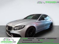 Occasion Mercedes C63 AMG AMG 476 ch (350 kW) 2017 Berline