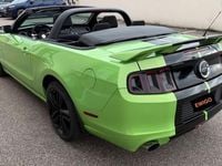Occasion Ford Mustang GT 412 ch (303 kW) 2014 Cabriolet