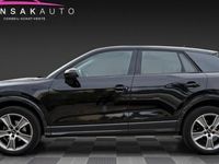 Occasion Audi Q2 Design 150 ch (110 kW) 2020 Noir SUV