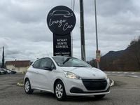 Occasion Peugeot 208 69 ch (50 kW) 2016 Blanc Citadine