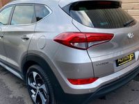 occasion Hyundai Tucson iii 1.7 crdi 141 executive