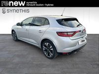 occasion Renault Mégane IV MEGANE IV BERLINEBerline Blue dCi 115 - Intens