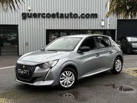 Occasion Peugeot 208 Active 103 ch (75 kW) 2023 Gris Citadine