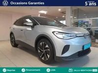 Occasion VW ID.4 Pro 210 kW (286 ch) 2025 Gris argent métallisée SUV