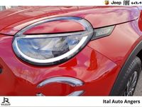 occasion Fiat 600E 156ch 54kWh Red