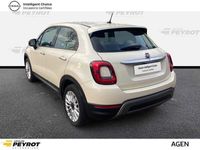 occasion Fiat 500X 500x my191.0 FireFly Turbo T3 120 ch