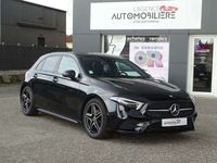 occasion Mercedes A200 Classe(W177) 200d 150 ch AMG LINE 8G-DCT - GAR 07/25 -