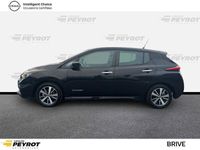 occasion Nissan Leaf Electrique 40kWh