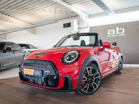 occasion Mini John Cooper Works Cabriolet AUTOM NAV HARMAN/KARDON APPLE CP DRIVER ASSIST