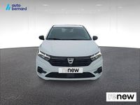 Occasion Dacia Sandero Essentiel 2022 Blanc Citadine