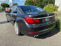 Occasion BMW 730 Exclusive 258 ch (189 kW) 2015 Berline